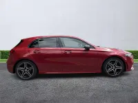 Used Mercedes A180 AMG Line Premium 2022 Red Hatchback