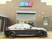 Used BMW 320 M Sport 2019 Black Sedan