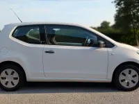 Used VW up! 60 HP (44 kW) 2016 Hatchback
