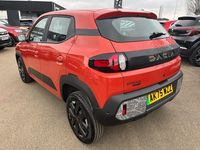 New Dacia Spring 27 kW (37 HP) 2025 Hatchback