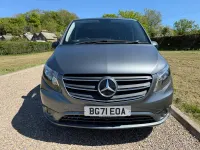 Used Mercedes Vito Premium 2021 Grey Van