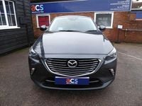Used Mazda CX-3 Inclusive 2017 Grey SUV