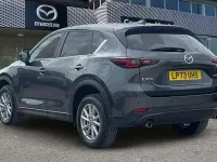 Używany Mazda CX-5 Center-Line 165 KM (121 kW) 2025 SUV
