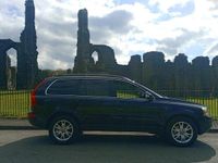 Usado Volvo XC90 SE 185 CV (136 kW) 2007 Azul SUV