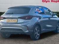 New MG MG3 Trophy 194 HP (142 kW) 2025 Grey Hatchback