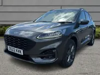 Used Ford Kuga ST-Line 225 HP (165 kW) 2022 Grey SUV