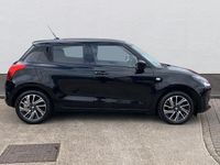 Used Suzuki Swift SZ-L 83 HP (61 kW) 2023 Black Hatchback