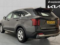 Used Kia Sorento 190 HP (139 kW) 2024 Grey SUV