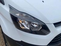 Used Ford Transit Custom 100 HP (73 kW) 2015 White Van