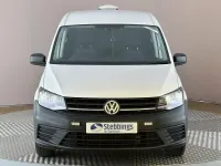 Used VW Caddy Maxi Startline 102 HP (75 kW) 2020 White MPV