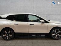 Used BMW iX M Sport 239 kW (326 HP) 2022 White SUV