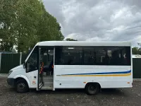 Used Mercedes Sprinter 109 HP (80 kW) 2007 White Van