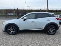 Usado Mazda CX-3 Inclusive 120 HP (88 kW) 2017 Prateado SUV