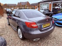 Used Suzuki Kizashi Sport 178 HP (130 kW) 2013 Grey Sedan