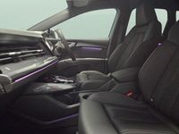 Used Audi Q4 e-tron Black Edition 210 kW (286 HP) 2024 Blue SUV