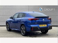 Used BMW X2 M Sport 168 HP (123 kW) 2025 Blue SUV