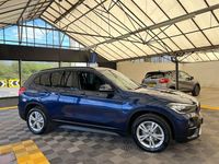 Used BMW X1 Comfort Edition 190 HP (139 kW) 2019 Blue SUV