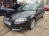 Used Audi A3 Sport 2009 Grey Hatchback