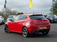 used Alfa Romeo Giulietta 1.4 TB Speciale 5dr