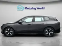 Used BMW iX M Sport 239 kW (326 HP) 2023 Grey SUV