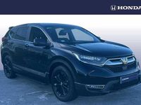 Used Honda CR-V Hybrid 184 HP (135 kW) 2021 Black SUV