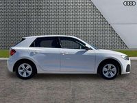Used Audi A1 Design 94 HP (69 kW) 2023 White SUV
