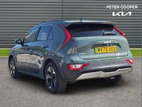 Used Kia e-Niro 150 kW (204 HP) 2025 Green SUV