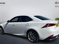 Used Lexus IS300h Sport Line 223 HP (164 kW) 2016 Sedan