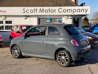 used Fiat 500 1.2 S 3d 69 BHP Call us for a finance quote!
