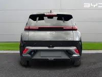 Nuevo BYD Dolphin Boost 64 kW (88 CV) 2025 Negro Utilitario