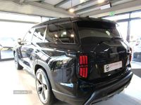Used Ssangyong (KGM) Torres 152 kW (207 HP) 2025 Black SUV