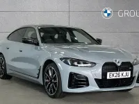 Used BMW M440 M Sport 387 HP (284 kW) 2026 Brooklyn grey Sedan