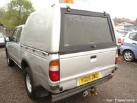 Used Ford Ranger 107 HP (78 kW) 2005 Pickup
