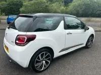 Used DS Automobiles DS3 Connected Chic 2018 White Hatchback