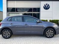 used VW Polo 1.0 TSI Life 5dr