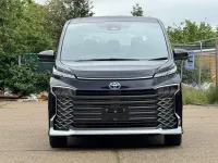 New Toyota Voxy 2025 Black MPV