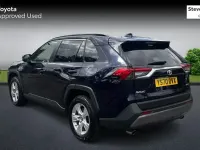 Used Toyota RAV4 Hybrid 218 HP (160 kW) 2022 SUV