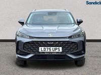 Used MG HS Trophy 224 HP (164 kW) 2024 Metallic  urban grey SUV