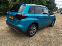 Used Suzuki Vitara SZ-T 127 HP (93 kW) 2022 Turquoise SUV