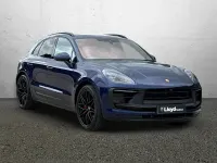 Used Porsche Macan GTS 2025 Blue SUV