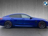 used BMW M8 Competition Gran Coupe