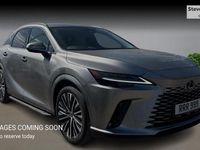 Used Lexus RX350h 250 HP (183 kW) 2024 Estate