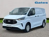 Usado Ford Transit Custom Trend 136 HP (100 kW) 2024 Branco Van