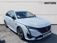 Used Peugeot 308 GTi 2025 White Estate