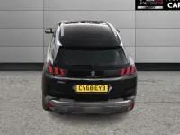 Gebraucht Peugeot 3008 Active 130 PS (95 kW) 2018 Schwarz SUV