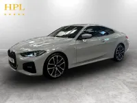 Used BMW 420 M Sport 184 HP (135 kW) 2022 Grey Coupe
