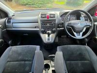 Używany Honda CR-V SE Plus 2012 Czerwony SUV