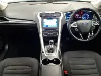 Used Ford Mondeo Zetec 120 HP (88 kW) 2017 Grey Hatchback