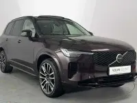 Used Volvo XC90 Ultra 247 HP (181 kW) 2025 Red SUV