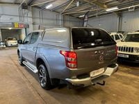Used Fiat Fullback 180 HP (132 kW) 2018 Grey Pickup